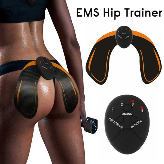 Estimulador muscular eléctrico + envío gratis