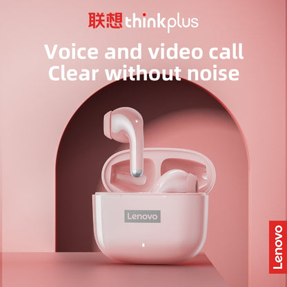 Audifonos Inalámbricos Bluetooth Lenovo LP40 Pro