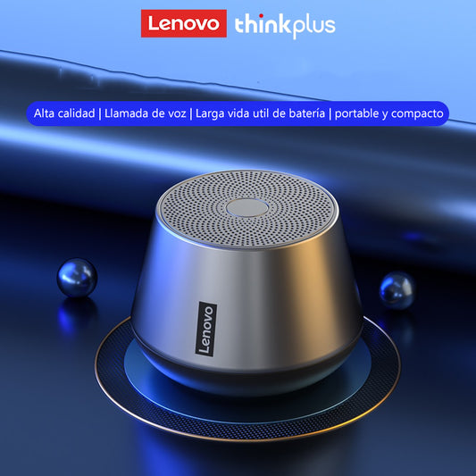 Parlante Lenovo Thinkplus Inalambrico + envío gratis