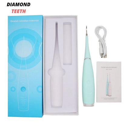 Limpiador Dental Ultrasonico