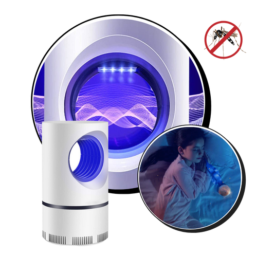 Luz UV anti mosquitos USB