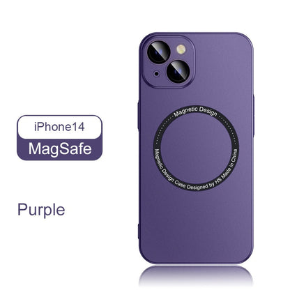 Carcasa iPhone Magsafe Mate Premium