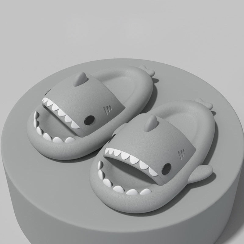 Sandalias de tiburón