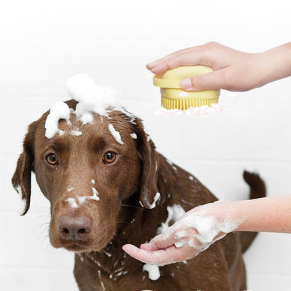 Cepillo Baño de perros y gatos + envío gratis