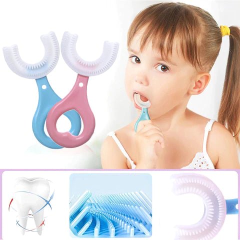 Cepillo de dientes Para Bebés + envío gratis