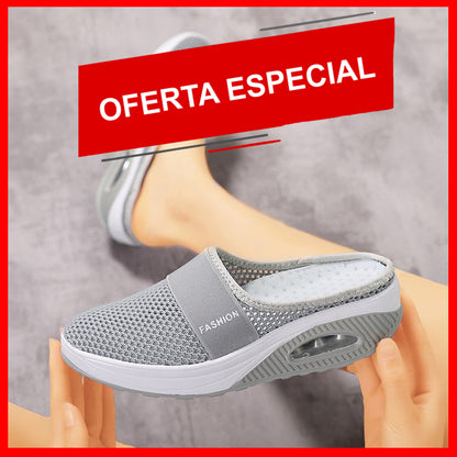 Oferta Especial Zapatilla ortopédica con capsula de aire + envío gratis